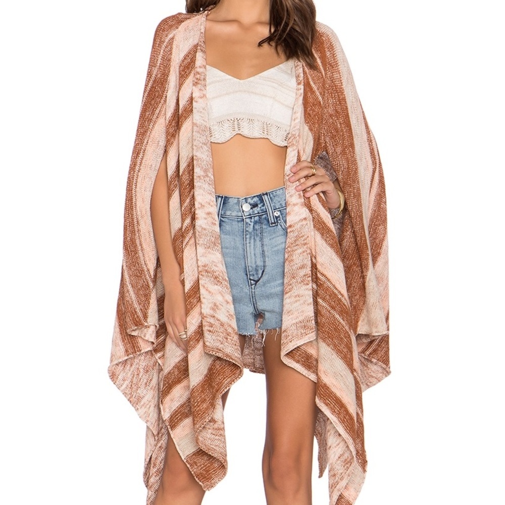 Free people cardi